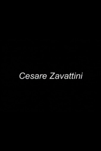 Cesare Zavattini