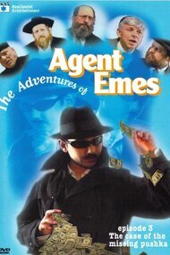 Agent Emes 3: The Case of the Missing Pushka