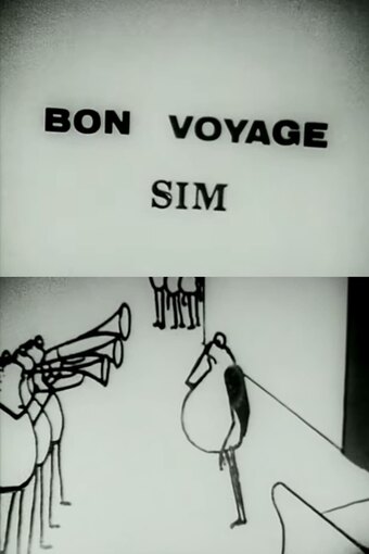 Bon voyage, Sim