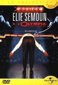 Elie Semoun à l'Olympia