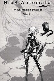 NieR: Automata Ver1.1a  Promotion File 005: Adam & Eve 