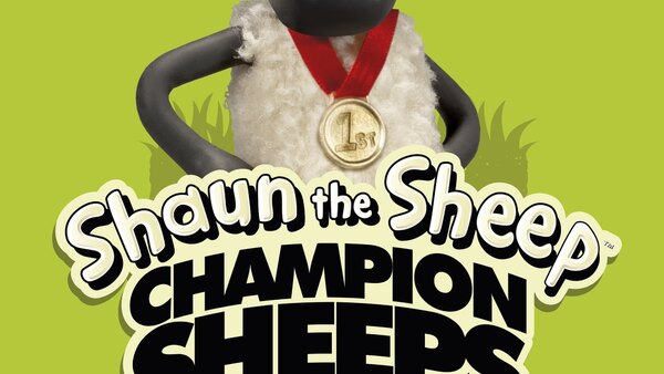 Shaun the Sheep Championsheeps - S01E01 - Relay