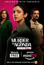 Murder in Agonda