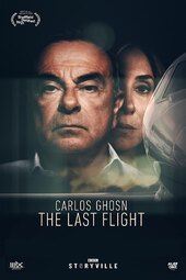 Carlos Ghosn - The Last Flight