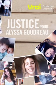 Justice pour Alyssa Goudreau