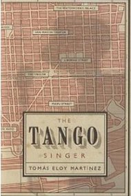 The Tango Singer