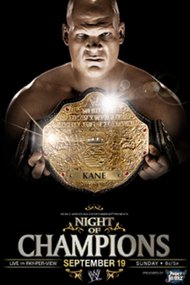 WWE Night of Champions 2010