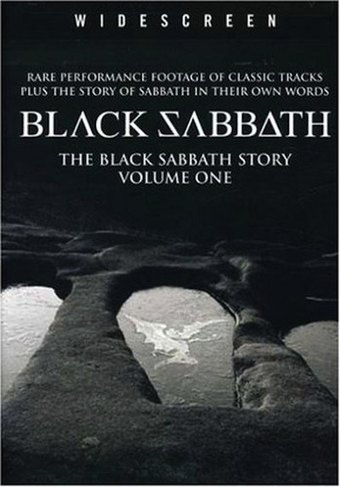 Black Sabbath: The Black Sabbath Story, Volume One