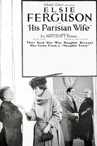 His Parisian Wife