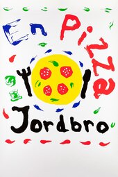 A Pizza in Jordbro