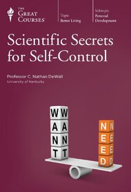 Scientific Secrets for Self-Control