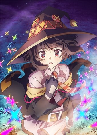 Konosuba: An Explosion on this Wonderful World!