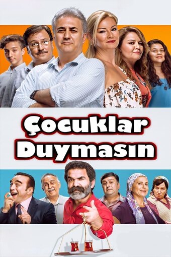 Cocuklar Duymasin