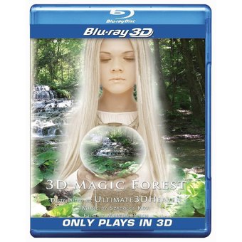 Magic Forest 3D