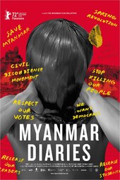 Myanmar Diaries
