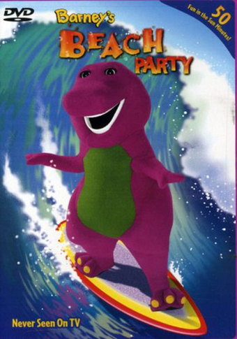 Barney's Beach Party