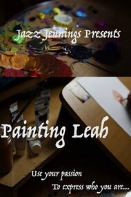 Painting Leah