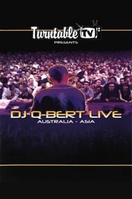 DJ QBert Live: Australia, Asia