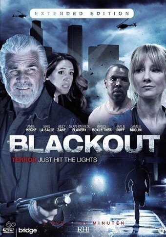 Blackout - Terror: Just Hit The Lights