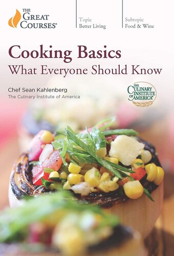 Cooking Basics: What Everyone Should Know