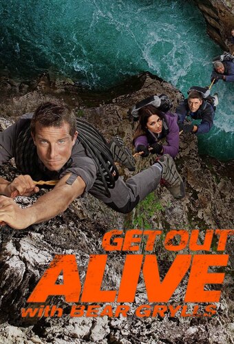 Get Out Alive with Bear Grylls
