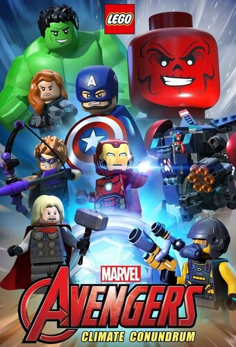 LEGO Marvel Avengers: Climate Conundrum