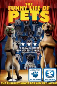 The Funny Life of Pets