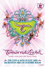 Tomorrowland: 2009
