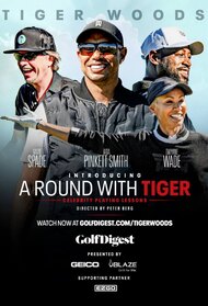 A Round with Tiger: Celebrity Playing Lessons