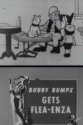 Bobby Bumps' Pup Gets the Flea-Enza