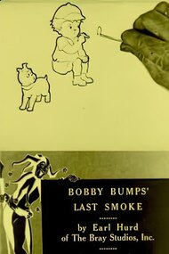 Bobby Bumps' Last Smoke