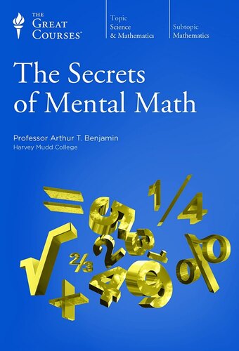 Secrets of Mental Math