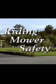 Riding Mower Safety