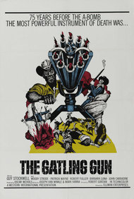 The Gatling Gun
