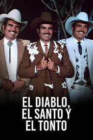 El diablo, el santo y el tonto