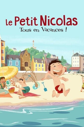 Nicholas' Fantastic Summer