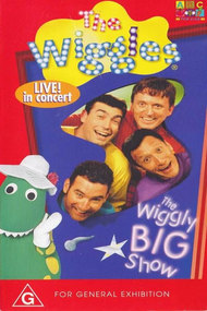 The Wiggles:  The Wiggly Big Show