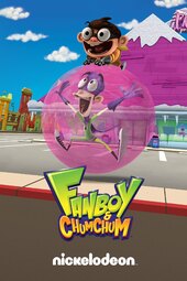 Fanboy & Chum Chum