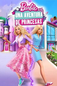 Барби: Приключение принцесс