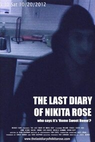 The Last Diary of Nikita Rose