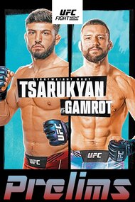 UFC on ESPN 38 Tsarukyan vs. Gamrot - Prelims