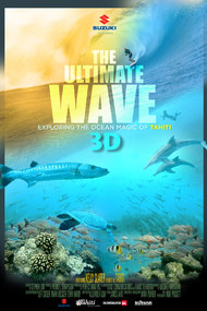 The Ultimate Wave Tahiti 3D
