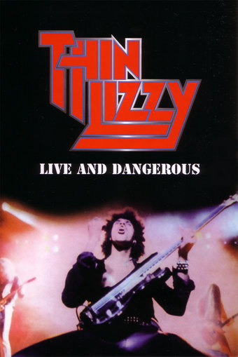 Thin Lizzy - Live and Dangerous