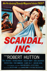 Scandal Incorporated