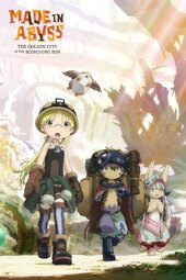 Made in Abyss: Retsujitsu no Ougonkyou