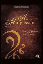 The Age Of Maupassant. Novels and stories of the XIX century