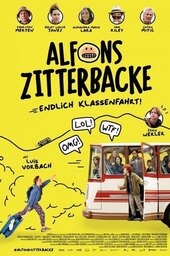 Alfons Jitterbit – Class Trip Chaos!