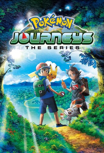 Pokemon Journeys: The Series