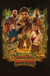 Jack Mimoun & the Secrets of Val Verde