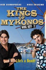 Wog Boy 2: The Kings of Mykonos